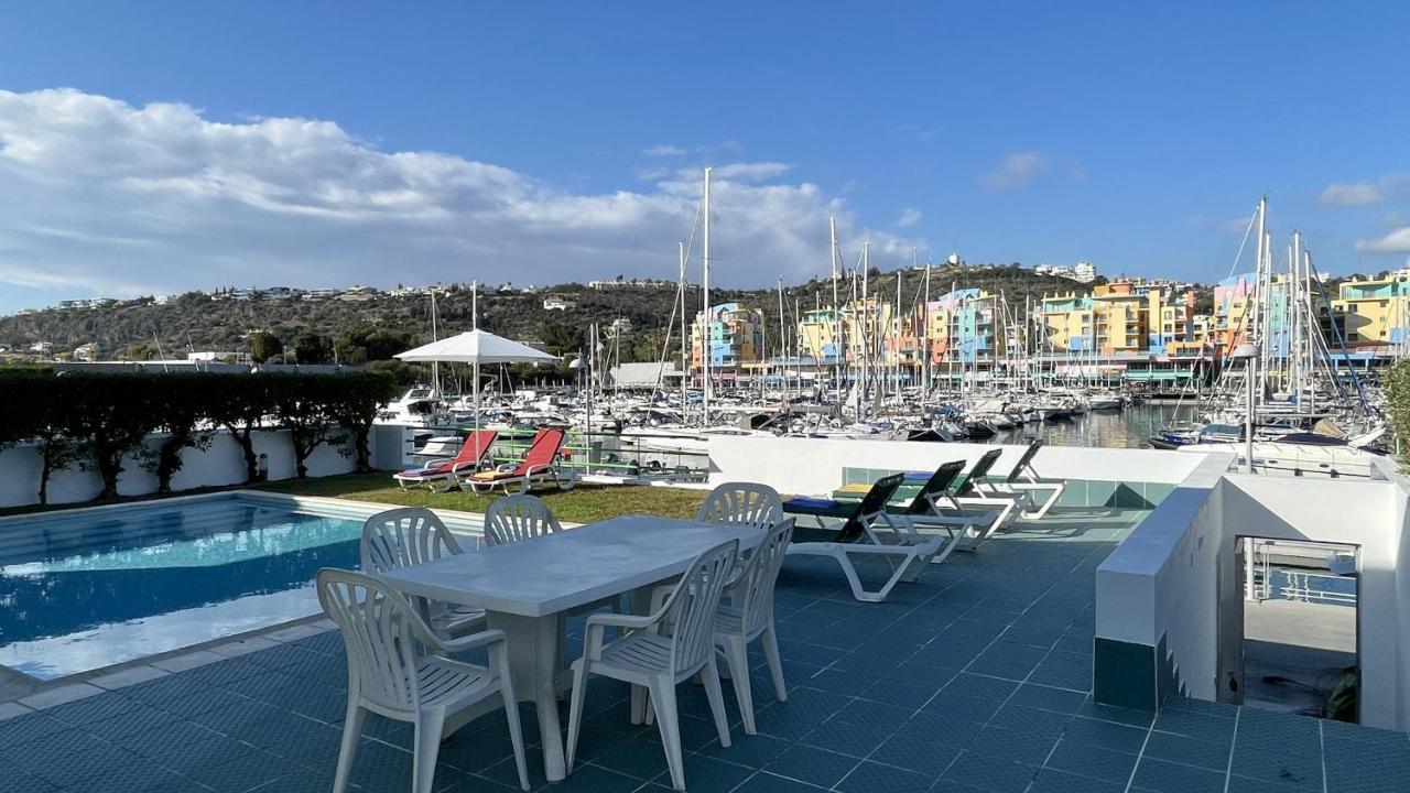 Marina By Check-In Portugal Villa Albufeira Buitenkant foto