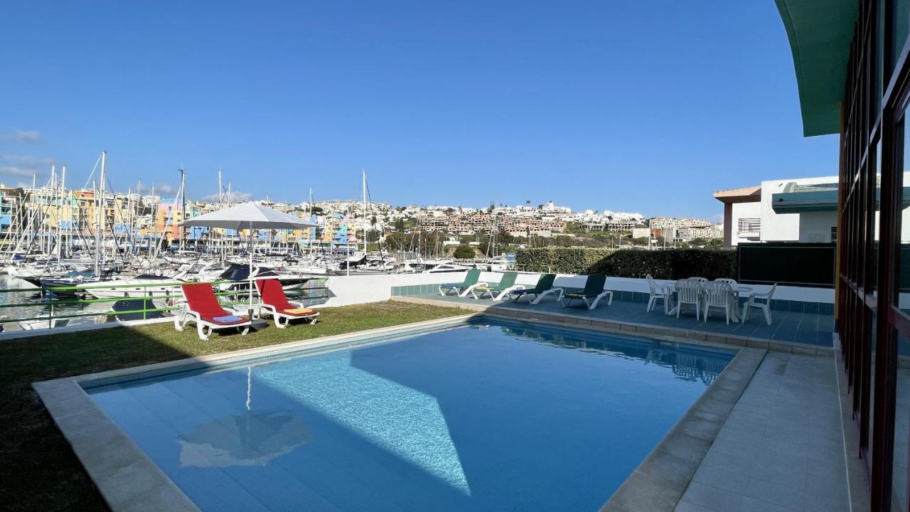 Marina By Check-In Portugal Villa Albufeira Buitenkant foto