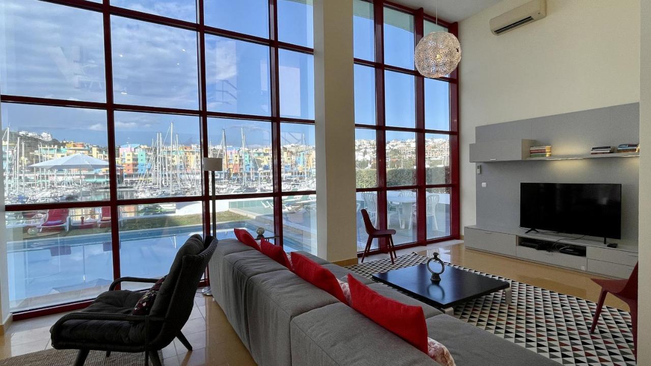 Marina By Check-In Portugal Villa Albufeira Buitenkant foto