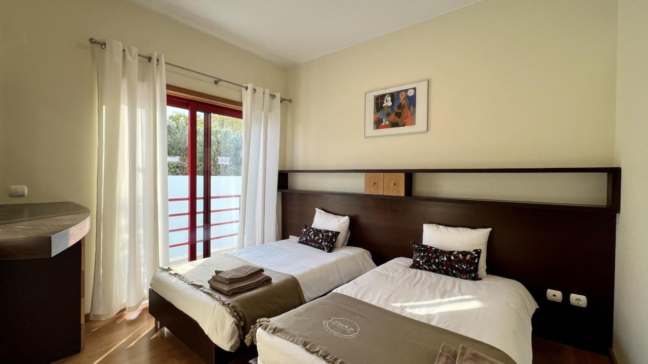 Marina By Check-In Portugal Villa Albufeira Buitenkant foto